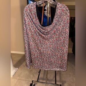 BOGO loft midi skirt